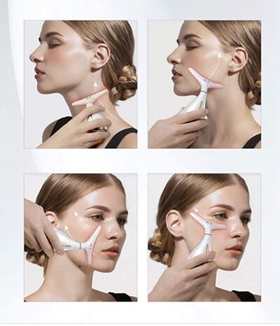 Sonic Face Massager, Skin Tightening Machine, Firming & Toning Device - Image 9